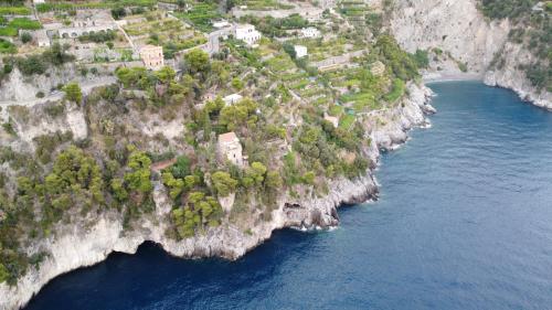 Rooms hub Torre di Cesare in มาอีโอริ