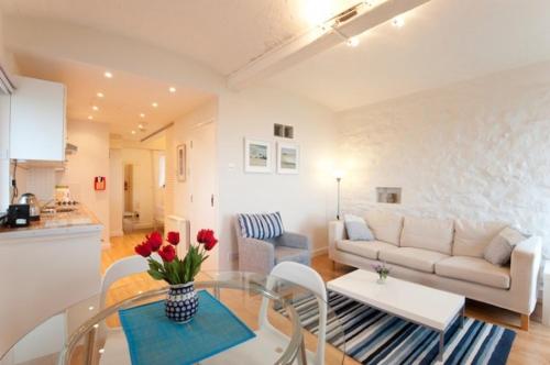 The Studio, Nanpean Barn, St Just, Cornwall