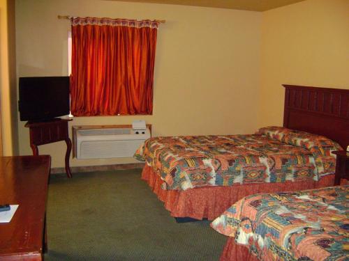 Camino Real Hotel – Eagle Pass, TX