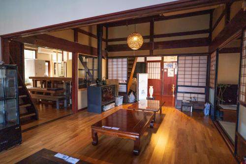 ゲストハウス黒島&nbsp;施設全景