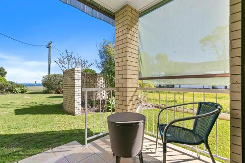 Dolphin View on South Esplanade, Bongaree