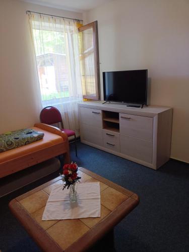 Apartmán Bokova chata (Apartman Bokova chata) in Nove Hute
