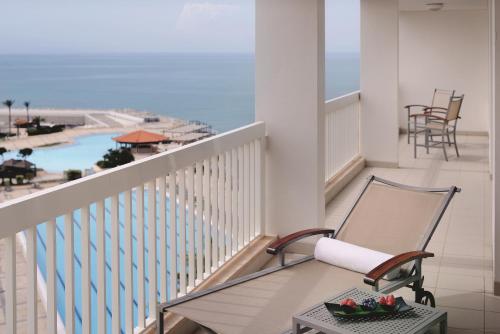 Erkély/terasz, Movenpick Hotel Beirut near Beirut-Rafic Hariri nemzetközi repülőtér