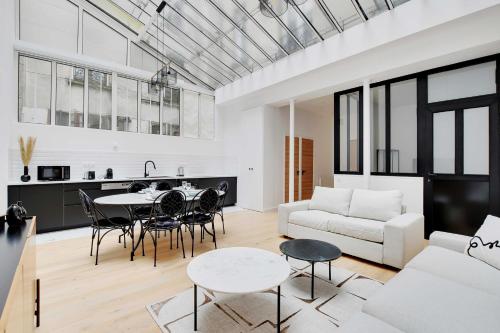 Authentique Apartment - 1BR- 2P- Voltaire - image 10