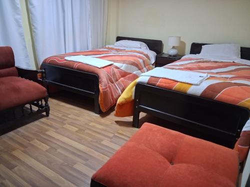 Casa Chucuito in Chucuito