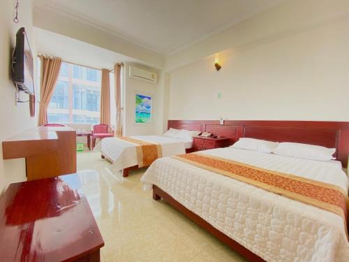 Hai Dang Cua Lo Hotel in Cua Lo Beach