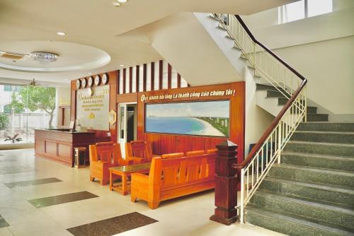 Hai Dang Cua Lo Hotel in Cua Lo Beach