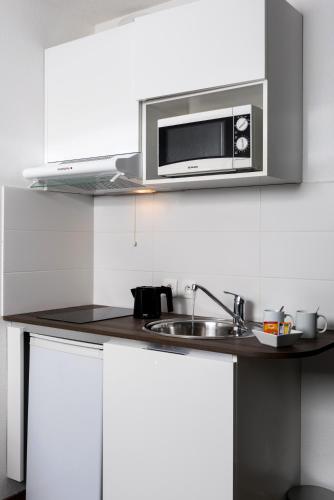 Ténéo Apparthotel Bordeaux Maritime - image 13