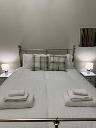 Edinburgh City Centre King Room, Edimburgo (foto 9)