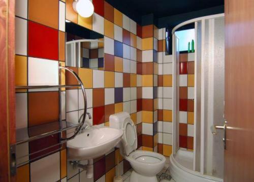 Grand Hostel in Budapest