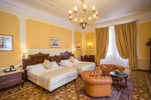 Hotel Bristol Palace, Genua (zdjęcie 8)