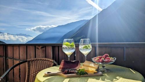 Alpenrose in Martello