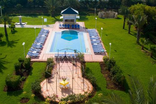 メディナ べリセア アンド タラッソ ホテル