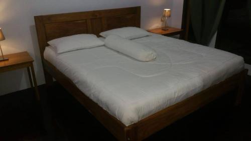 Vakantie Vila Wab in Kai Ketjil