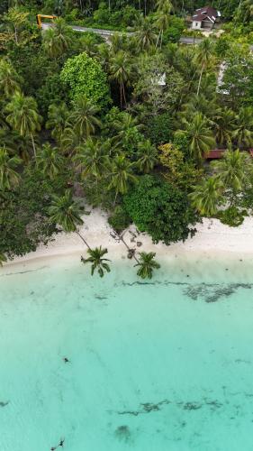 Vakantie Vila Wab in Kai Ketjil