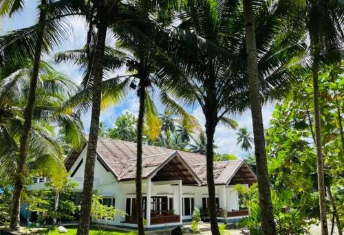 Vakantie Vila Wab in Kai Ketjil