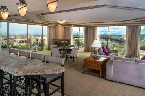 Suncoast Hotel and Casino near Red Rock Canyon National Conservation Area