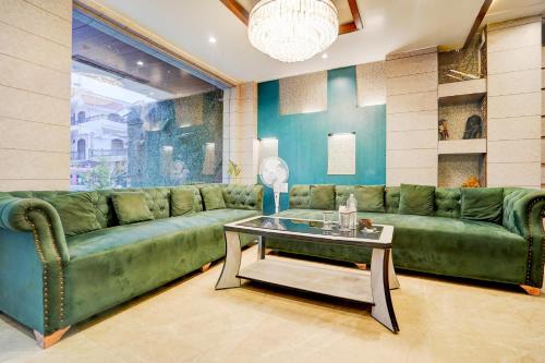 Super OYO Townhouse Prayagraj Central Bus Terminal Formerly Hotel Four View photo 3
