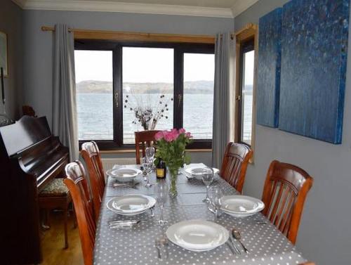 Hotelli välisilme, Clydeside Villa in Dunoon