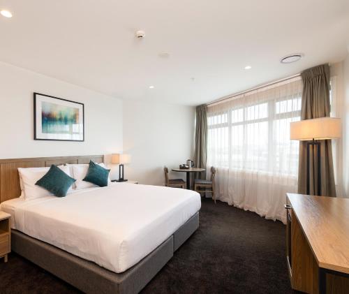 1 king bed