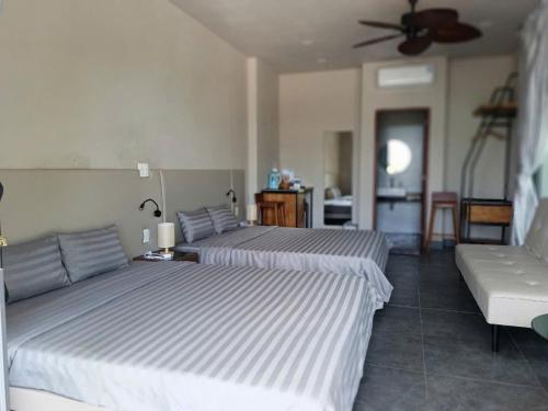 Bungalow Seaside Mũi Nai - Hà Tiên