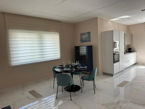 Létesítmények, D'MORO Quietea Apartment in Padula