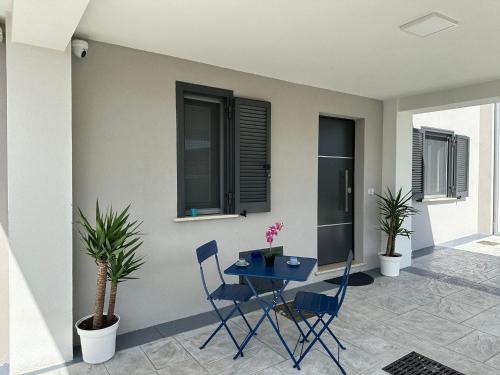 Létesítmények, D'MORO Quietea Apartment in Padula