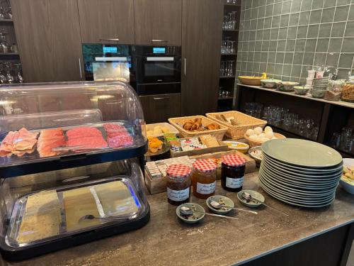 Mat og drikke, Boutique Hotel Bed&Bos in Best