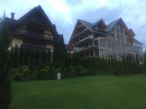 Zakopane Apartament Ceprówka M9