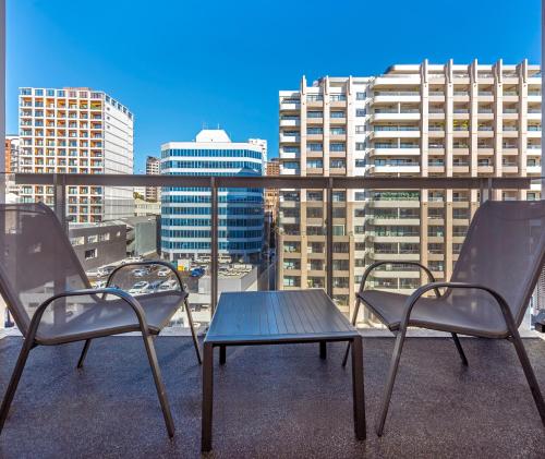 ทัศนียภาพ, Oaks Auckland Hotel near เวคเตอร์ อารีนา