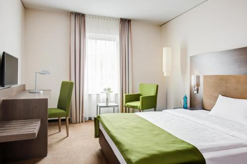 IntercityHotel Mainz in Mainz, Deutschland