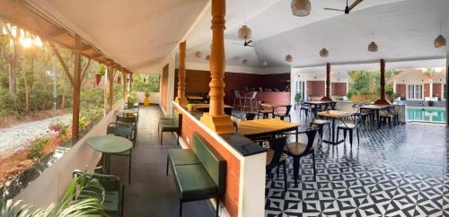 Meadow Resorts in Vythiri