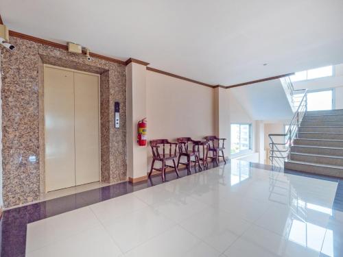 SCN City Hotel Rayong in Ban Chang