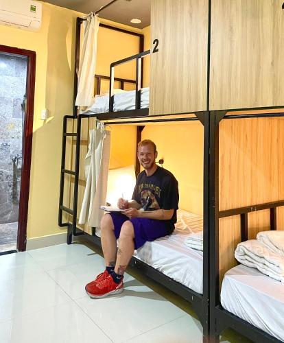 Hoi An Ancient Town Hostel & Bar in Cẩm Phô