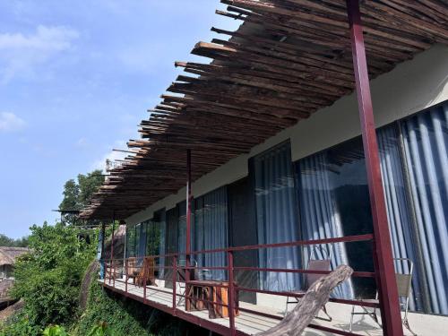 Z Camp Nha Trang near Suoi Do Pagoda