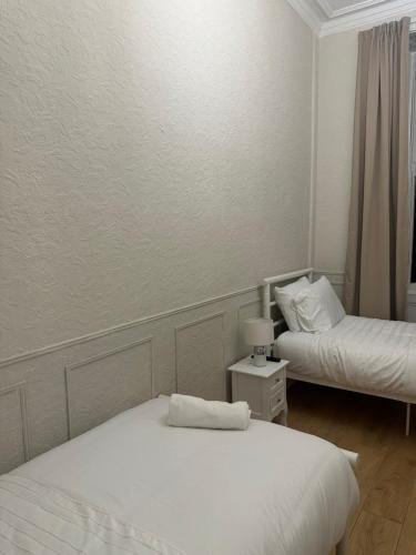 Edinburgh City Centre Twin Room, Edynburg (zdjęcie 11)