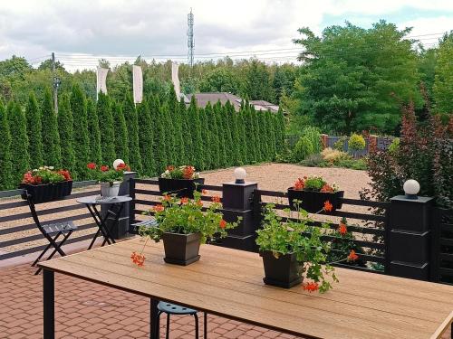 Hotelik rodzinny 365 pokoje z łazienkami