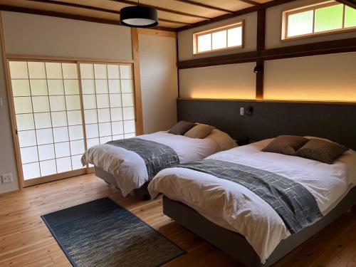 まほろの宿 - 明日香村のリノベーション古民家一棟貸し