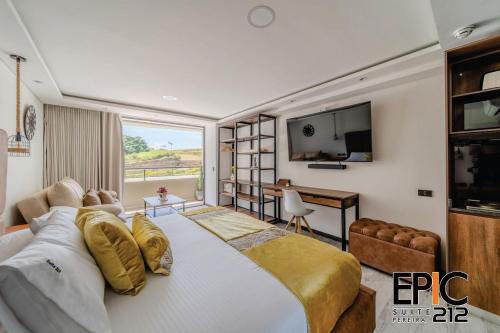 Facilities, Epic Suite 212 Deluxe Aeropuerto in Olimpica