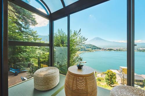 プライベートリゾート河口湖