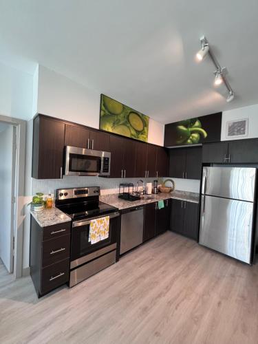 Dominion BNB – khách sạn tại Tây Dallas