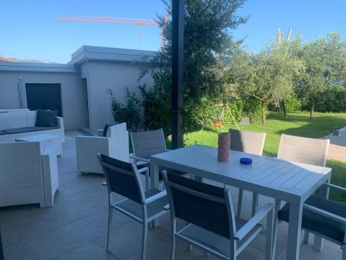 Létesítmények, D'MORO Quietea Apartment in Padula