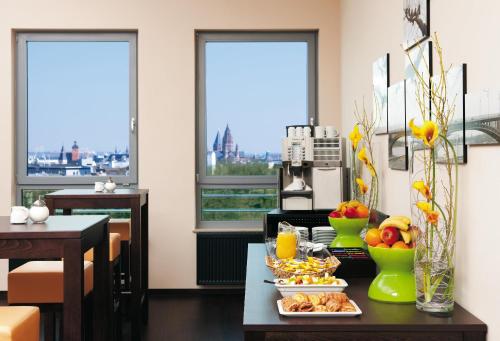 مركز الأعمال, IntercityHotel Mainz in ماينز