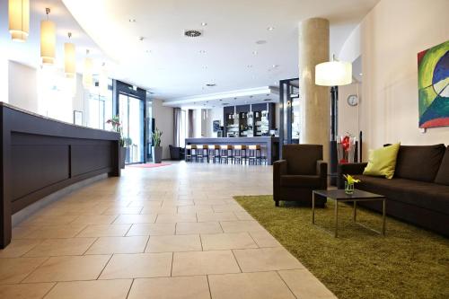 ردهة, IntercityHotel Mainz in ماينز