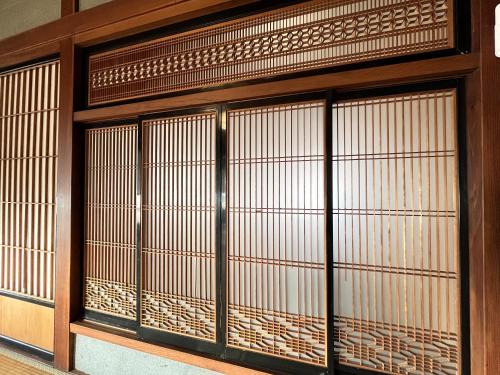 城下町小諸の古民家 - 町屋の隠れ宿-椛庵 Japanese old folk house - momijian, Komoro (foto 11)
