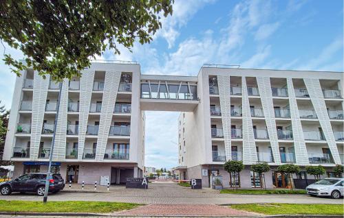 Amazing apartment in Kolobrzeg with 1 Bedrooms - image 13