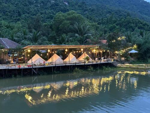 Z Camp Nha Trang near Suoi Do Pagoda