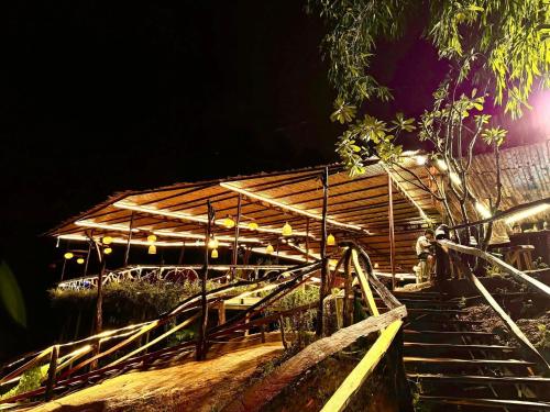 Bar/lounge, Z Camp Nha Trang near Suoi Do Pagoda