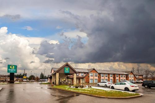 Quality Inn, Barrie