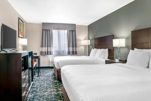 Quality Inn Grand Rapids South-Byron Center in Grand Rapids, USA